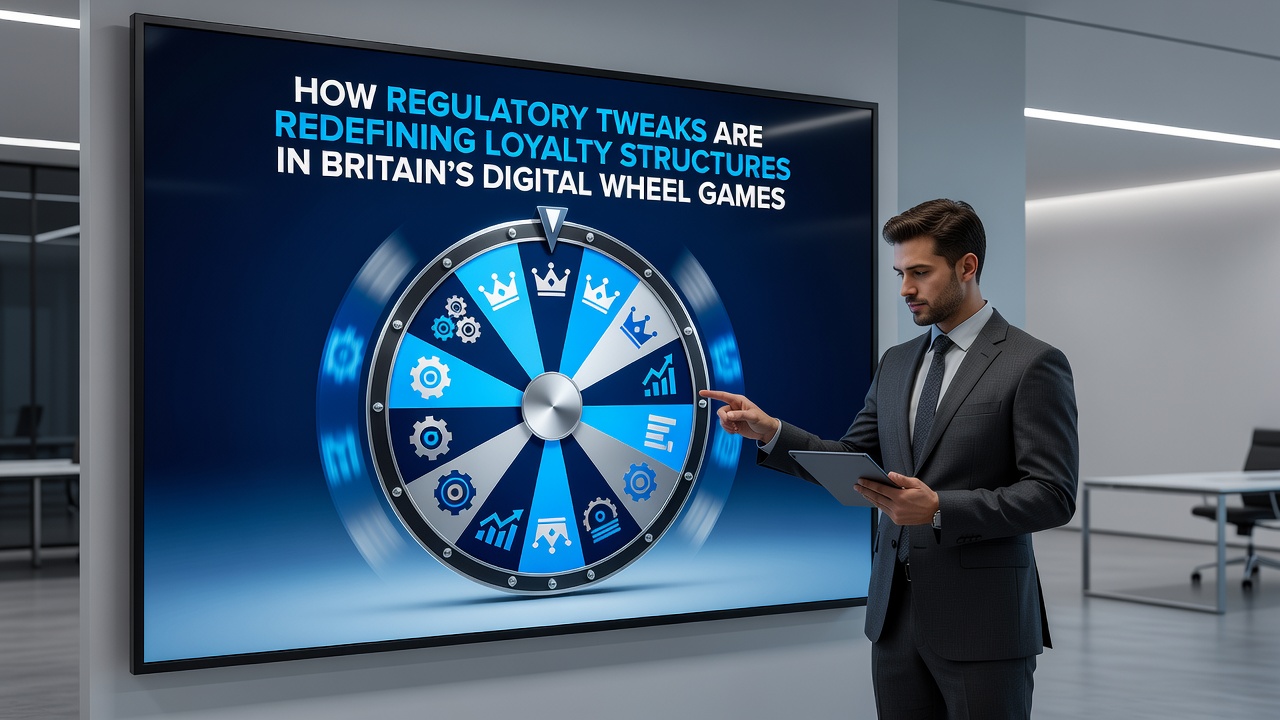 Regulatory adjustments influencing loyalty programs in online roulette platforms across Britain