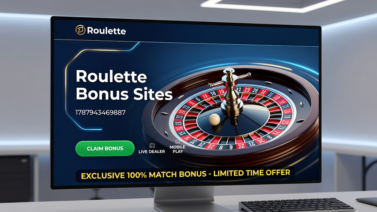 Live dealer roulette sessions and bonus redemption interfaces on mobile devices