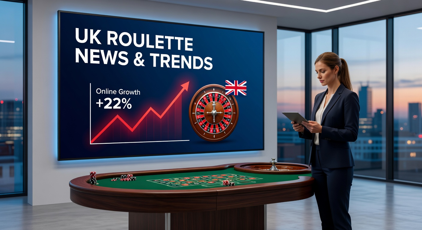 Close-up view of the Hotspot Roulette mechanical wheel spinning during its debut demonstration, showcasing the physical ball and authentic casino design