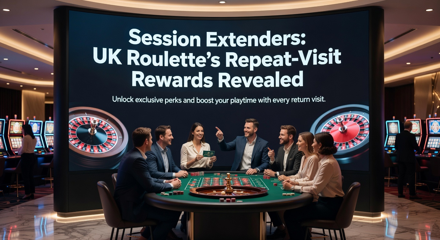 Player's dashboard showing active session extender rewards, with loyalty points and cashback tallies highlighted