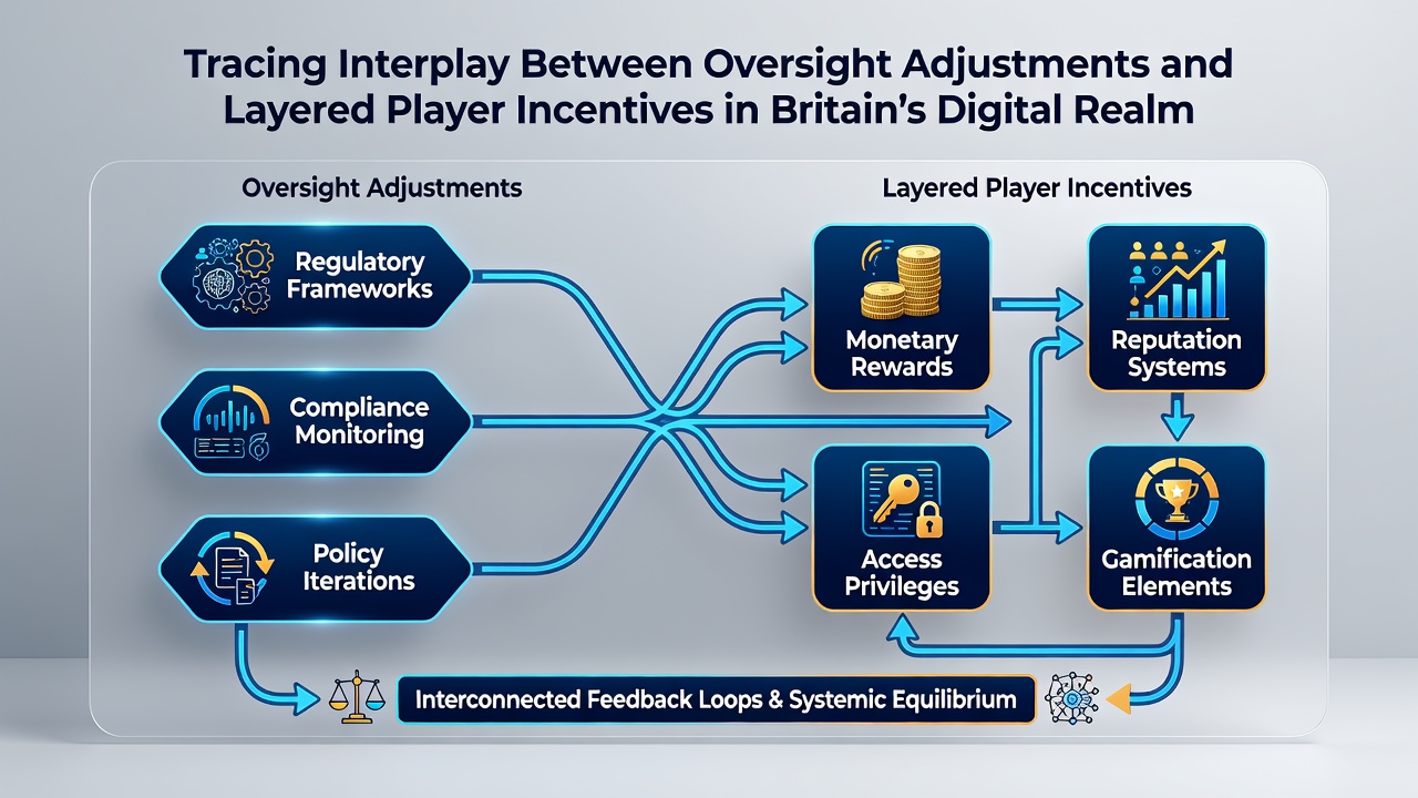 Analytics dashboard showing correlations between regulatory updates and player incentive redemption rates in UK roulette offerings