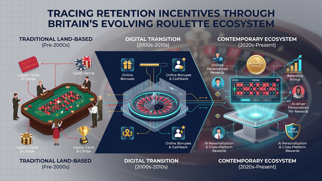 Detailed view of loyalty tiers and cashback structures used in British roulette platforms during 2026